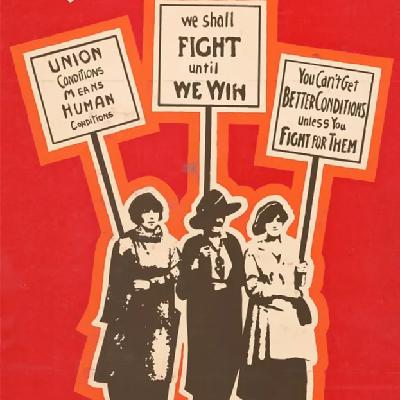 EP 3: Women's Roundtable(Burn Out)