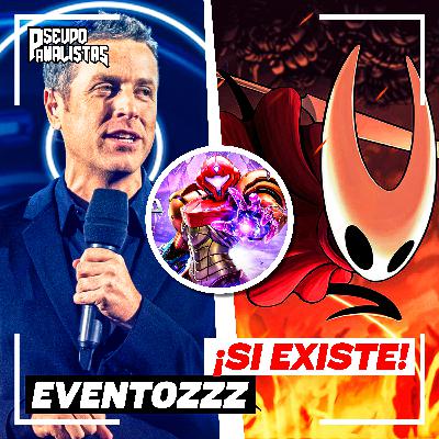TODO DEL GAMEZZZCOM Y FUTURE GAMES ZZZHOW 2025 SILKSONG ES REAL FINALMENTE | #Pseudoanalistas S10E14