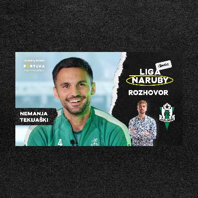 Rozhovor | Tekijaški o kapitánství, češtině i ztrátě parťáků: Slíbili mi, že zůstanou. Proč nereprezentuje?