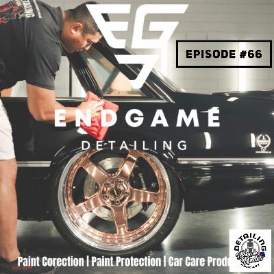 End Game Detailing with Bono Van End Game Detailing with Bono Van