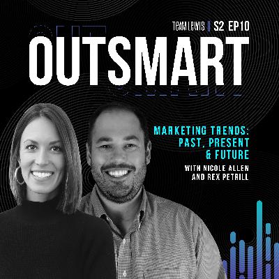 Marketing Trends: Past, Present & Future Marketing Trends: Past, Present & Future