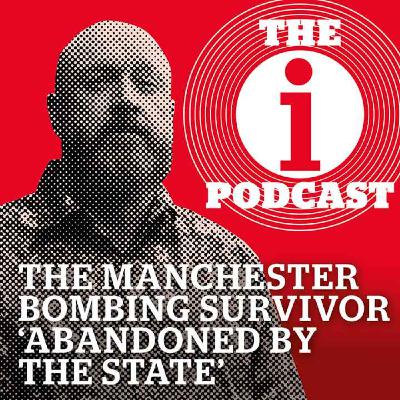 The Manchester bombing survivor ‘abandoned by the state’