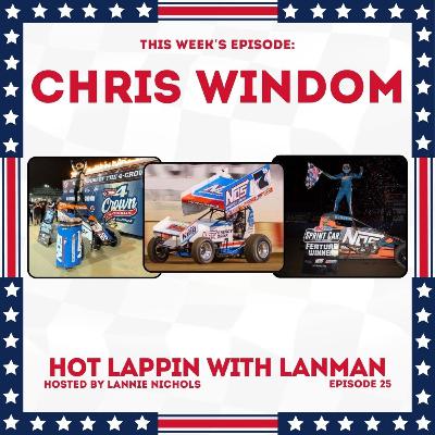 Chris Windom: Navigating the fast lane