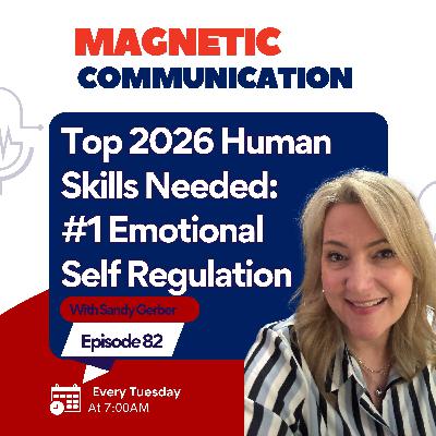 #1 Skill for 2026: Emotional Self-Regulation at Work and at Home
