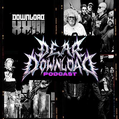 Download Festival 2026 first announcement