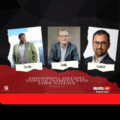 Empowering Security Through Usability with Jamie Wallace