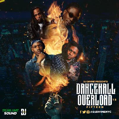 DANCEHALL OVERLOAD 15: 2025 DEC DANCE HALL MIX: SKIPPA DON WYFL, VALIANT, 450, MASICKA, TOMMY LEE