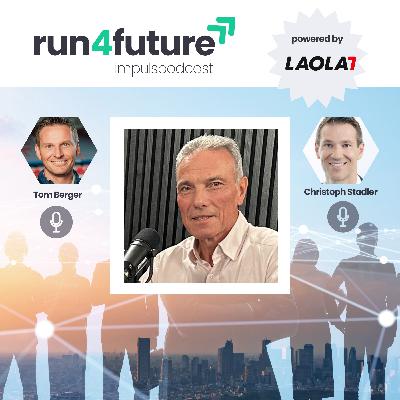 #3 run4future Impulspodcast mit Michael Krammer