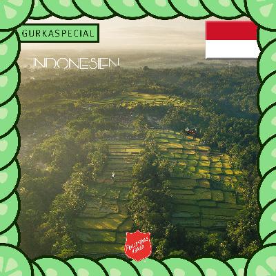 GURKASPECIAL om Indonesien