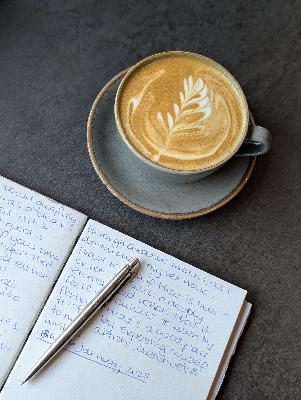 Blog & podcast goals for 2025