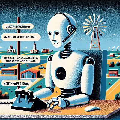 Utilizing An AI Receptionist So As To Not Miss Any Customer Calls 24/7 Utilizing An AI Receptionist So As To Not Miss Any Customer Calls 24/7