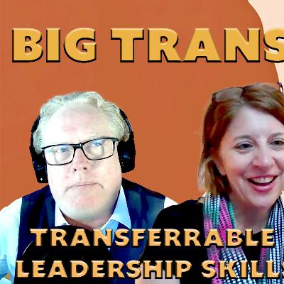 Successful Transitions! Higher Ed to Non-Profit Leadership with Dr. Julie Murray-Jensen Successful Transitions! Higher Ed to Non-Profit Leadership with Dr. Julie Murray-Jensen