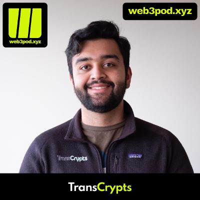 322: Deepfakes, Fraud & Fixes: The Real Need for Verified Credentials with Zain Zaidi Cofounder & CEO of TransCrypts 322: Deepfakes, Fraud & Fixes: The Real Need for Verified Credentials with Zain Zaidi Cofounder & CEO of TransCrypts