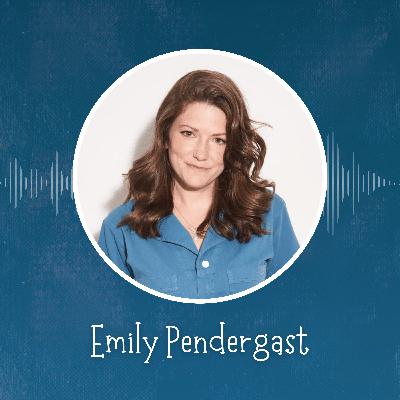 Emily Pendergast - Paint & Plastic