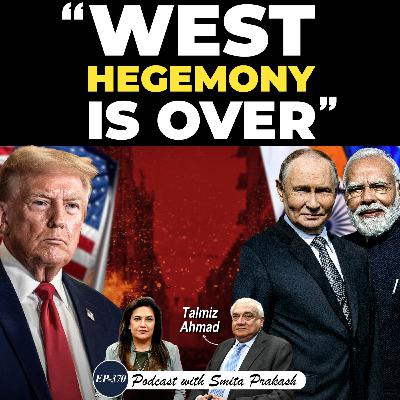 EP-370 | India–Russia ‘Dosti’: Why is the West Rattled? | Ex-Diplomat Talmiz Ahmad Explains EP-370 | India–Russia ‘Dosti’: Why is the West Rattled? | Ex-Diplomat Talmiz Ahmad Explains