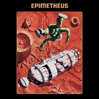 ALBUM REVIEW: Epimetheus - Perseus 9