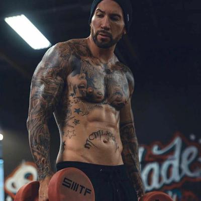 @JJTheFItnessCoach - JJ Velasquez
