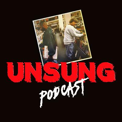 Unsung Podcast Episode 5 - Entroducing by DJ Shadow