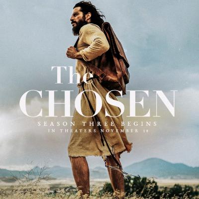 215: The Chosen Season 3 review