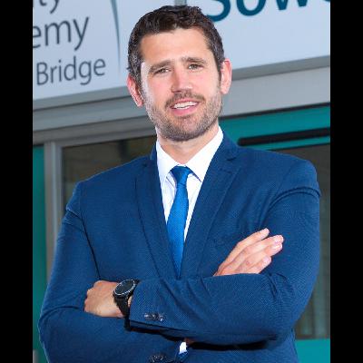 Charlie Johnson, Executive Principal, Trinity MAT: Early career choices and how they shaped his journey