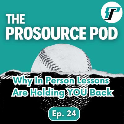 Why In Person Lessons Are Holding You Back Why In Person Lessons Are Holding You Back