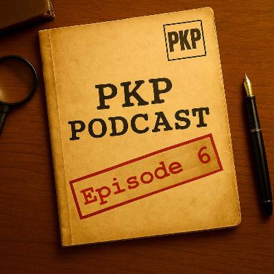 #6 Pourquoi PKP Va Disparaître ?