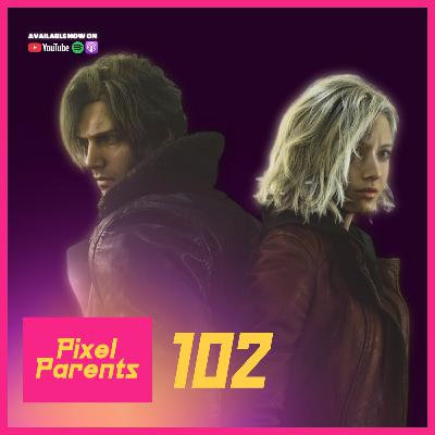 Episode 102 - Too Old for Gaming? + Resident Evil Requiem – Pixel Parents Podcast