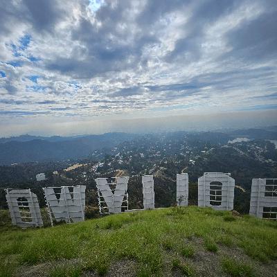 Acting Agency and Hollywood Sign