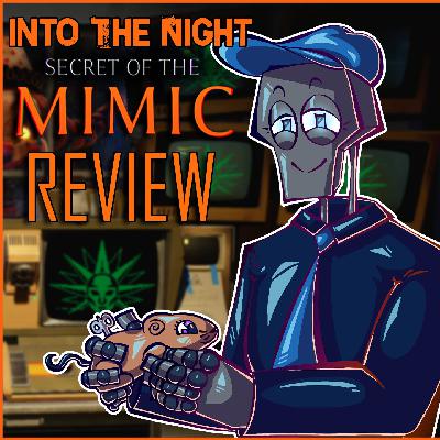 90% of The Time, It Works All The Time - FNaF: Secret of The Mimic Review (Shadow Scrying)