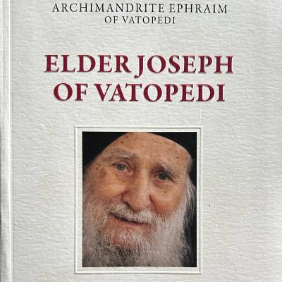 ELDER JOSEPH OF VATOPEDI (PART 1) - By: Archim. Ephraim of Vatopedi (Holy Mountain Series - 6)