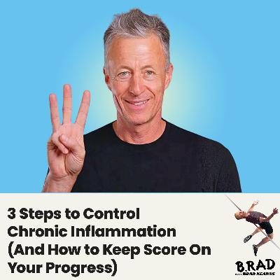3 Steps to Control Chronic Inflammation (And How to Keep Score On Your Progress)