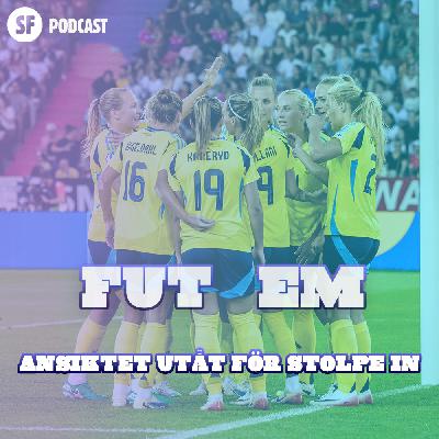 FUT EM – Ansiktet utåt för stolpe in