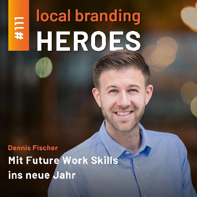 #111 Dennis Fischer, Autor & Gründer "KI & Future Skills Retreat" #111 Dennis Fischer, Autor & Gründer "KI & Future Skills Retreat"
