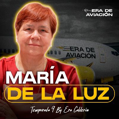 Ep. 141 Colegio de ingenieros mexicanos en aeronáutica | María de la Luz Aguilera