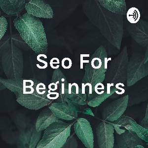 Seo for beginners