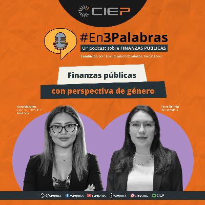 Finanzas públicas con perspectiva de género