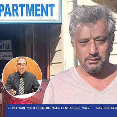 Transfert du CI Shiva Coothen : « Mo Pena Linformasyon Ki Sana Inn Fer Déclaration Lapolis Kont Narain, Pa Kapav Inventé », affirme-t-il