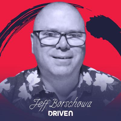 Embracing the Driven Mind: Jeff Borschowa on AI, Ethics, and Finding Community Embracing the Driven Mind: Jeff Borschowa on AI, Ethics, and Finding Community