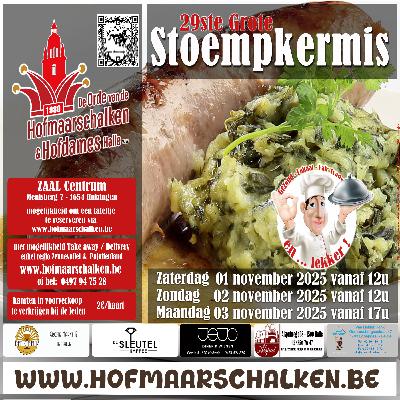 29ste stoempkermis van Hofmaarschalken en Hofdames