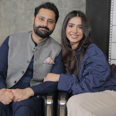 Jibran Nasir & Mansha Pasha | Love, Life & Relationships | Gup Shup with FUCHSIA