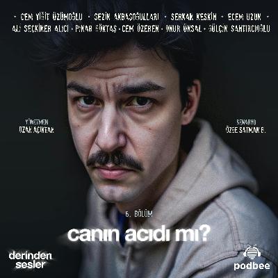 6. Bölüm I Canın Acıdı mı? 6. Bölüm I Canın Acıdı mı?