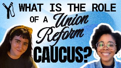 So You’ve Been in Reform Organizing for a While. What Next? So You’ve Been in Reform Organizing for a While. What Next?