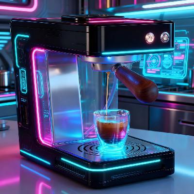 KP034 - Roxy Espresso