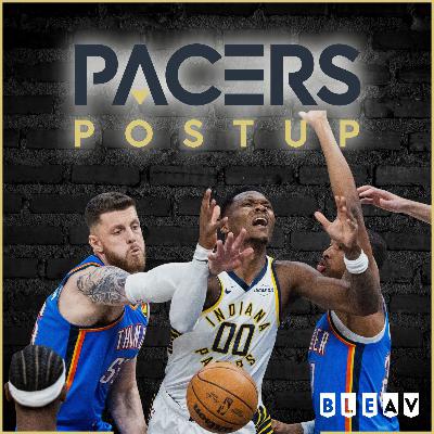 Pacers Fall in 2OT THRILLER Despite Big Nights From Siakam & Mathurin Pacers Fall in 2OT THRILLER Despite Big Nights From Siakam & Mathurin