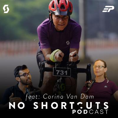Corina Van Dam: Using Sports to Empower Girls & Conquer Endurance Challenges Corina Van Dam: Using Sports to Empower Girls & Conquer Endurance Challenges