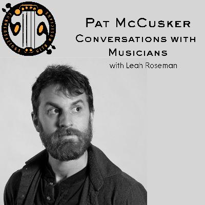 Pat McCusker: Scoring The Ezra Klein Show, Touring with David Duchovny, and Composing for Podcasts