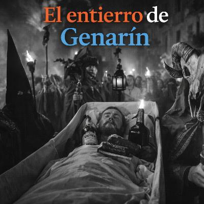 "El entierro de Genarín" J. Llamazares, 1981