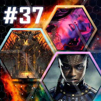 3turnos #37 - Gatekeeping, Vampiro e Afrofuturismo