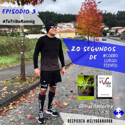 Episódio 3 TuTribuRunning