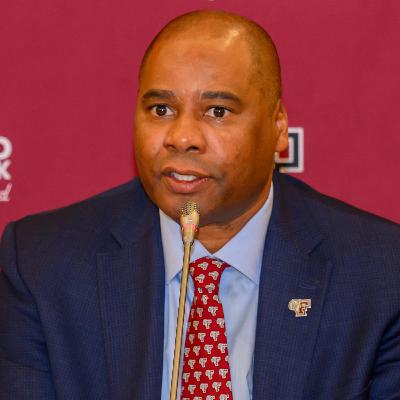 Fordham Athletics - AD Charles Guthrie